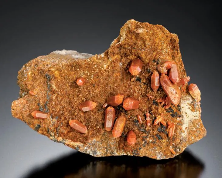 Vanadinite - image 1