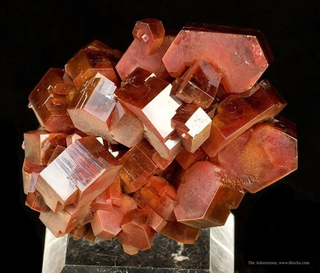 Vanadinite image