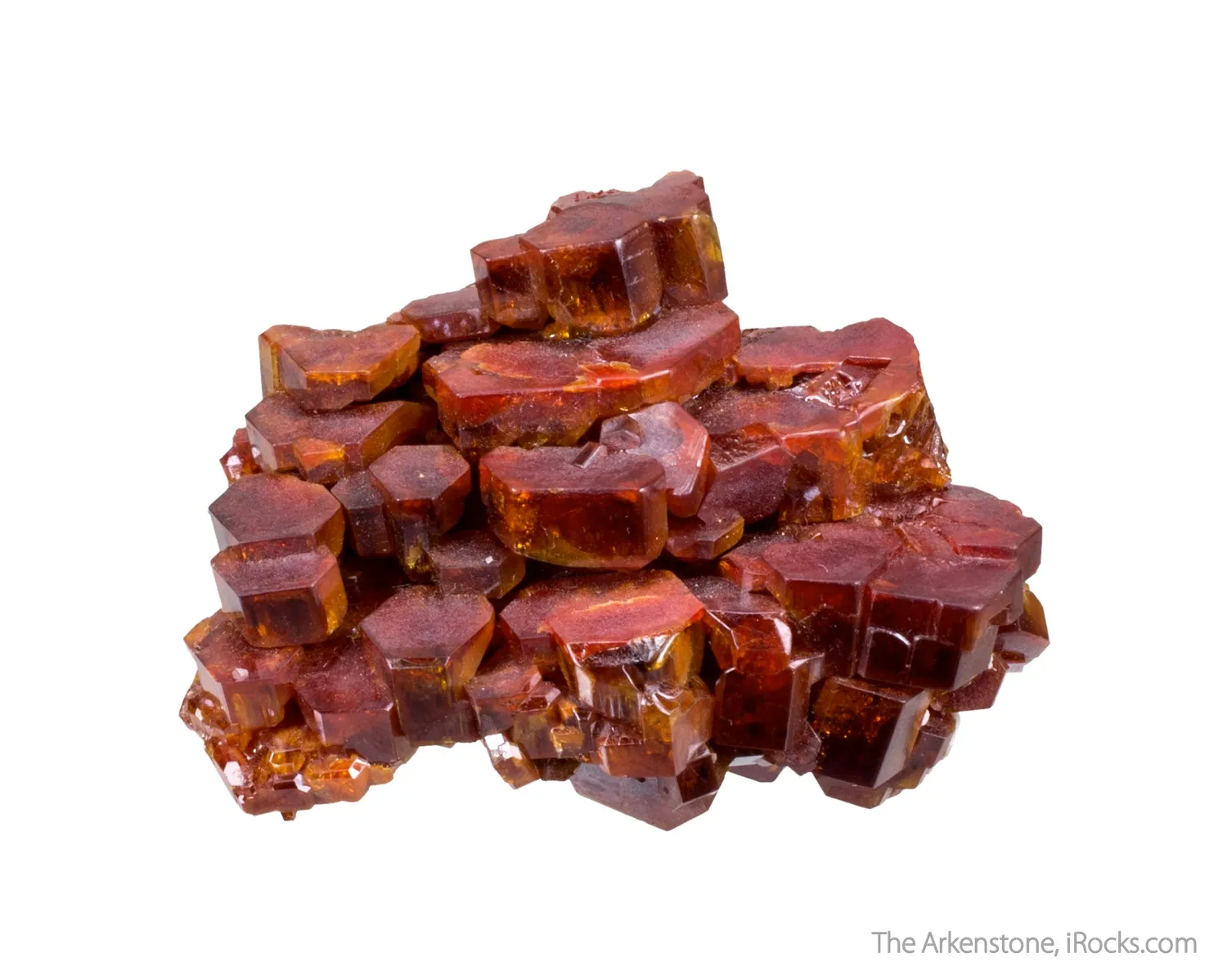 Vanadinite - image 4