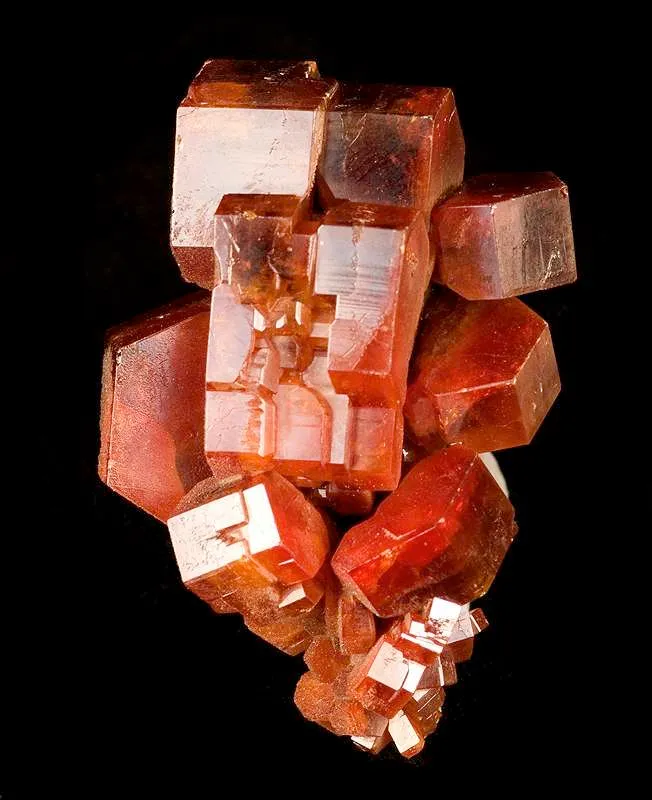 Vanadinite image