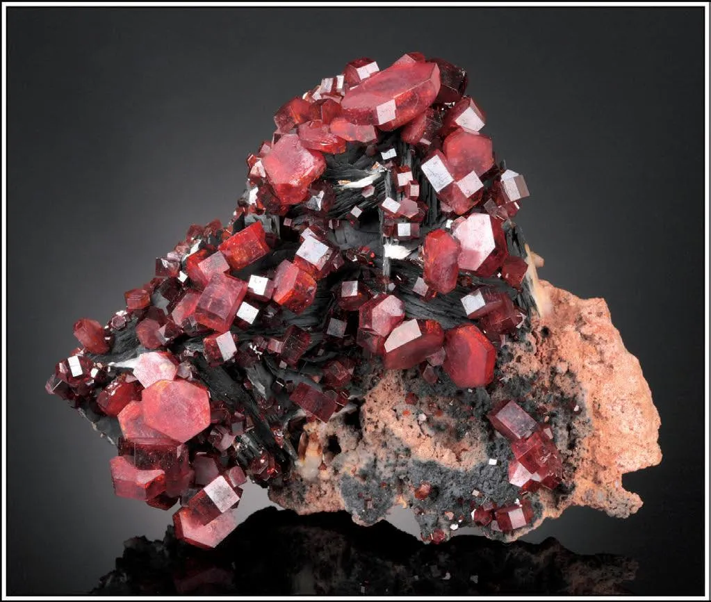 Vanadinite image