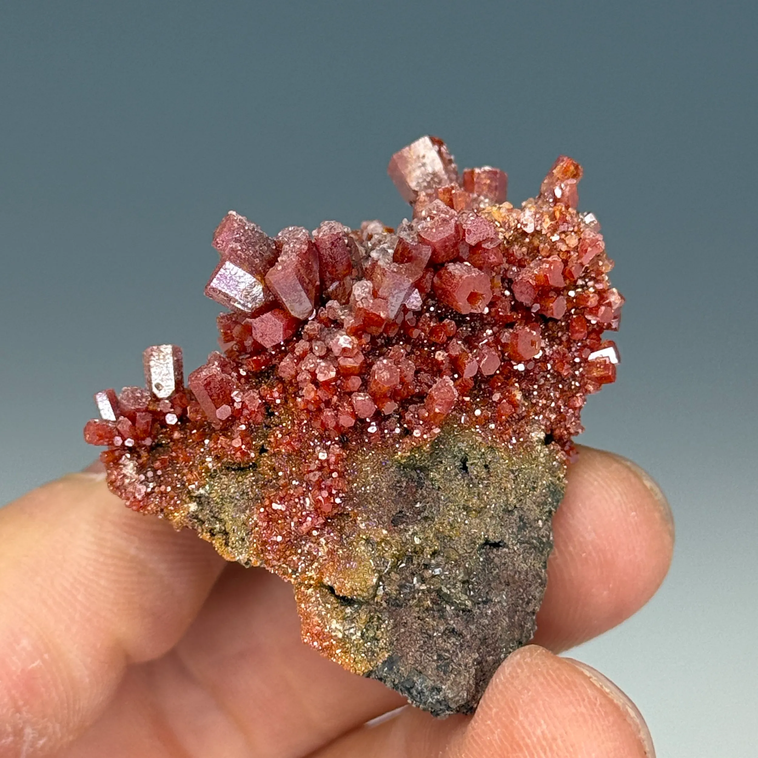 Vanadinite - image 2