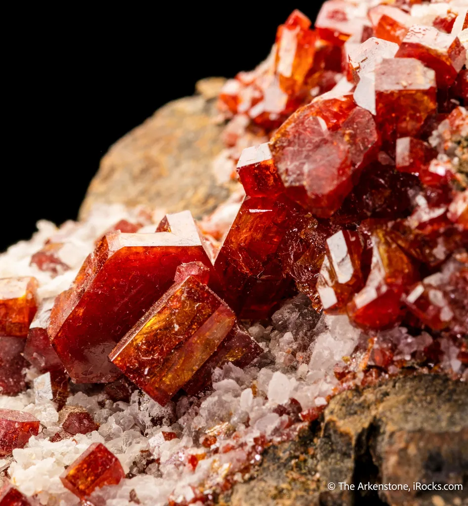 Vanadinite image