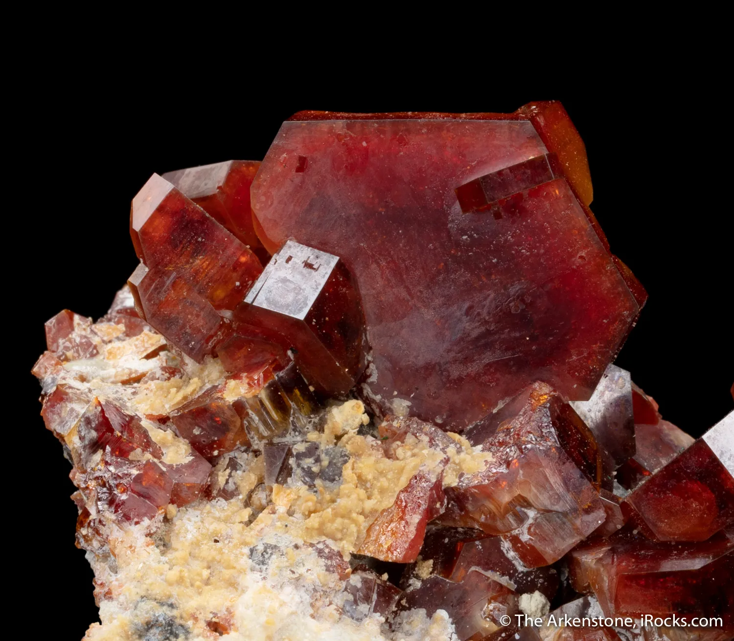 Vanadinite - image 2