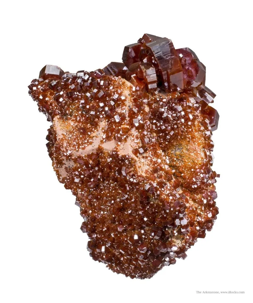 Vanadinite image