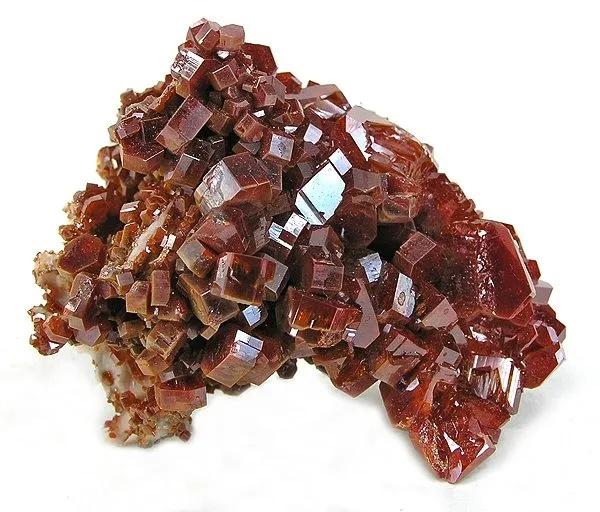 Vanadinite image