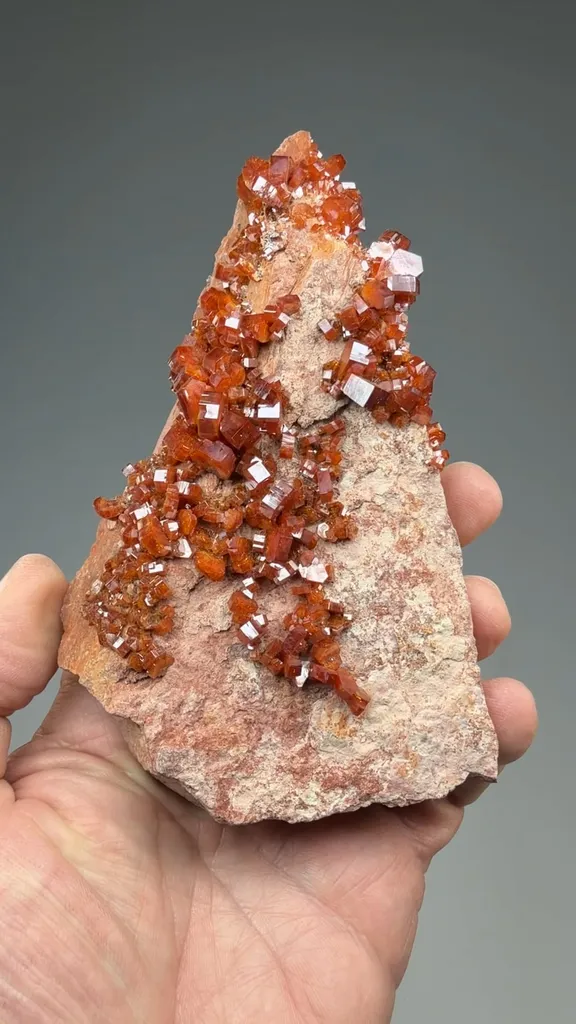 Vanadinite - image 2