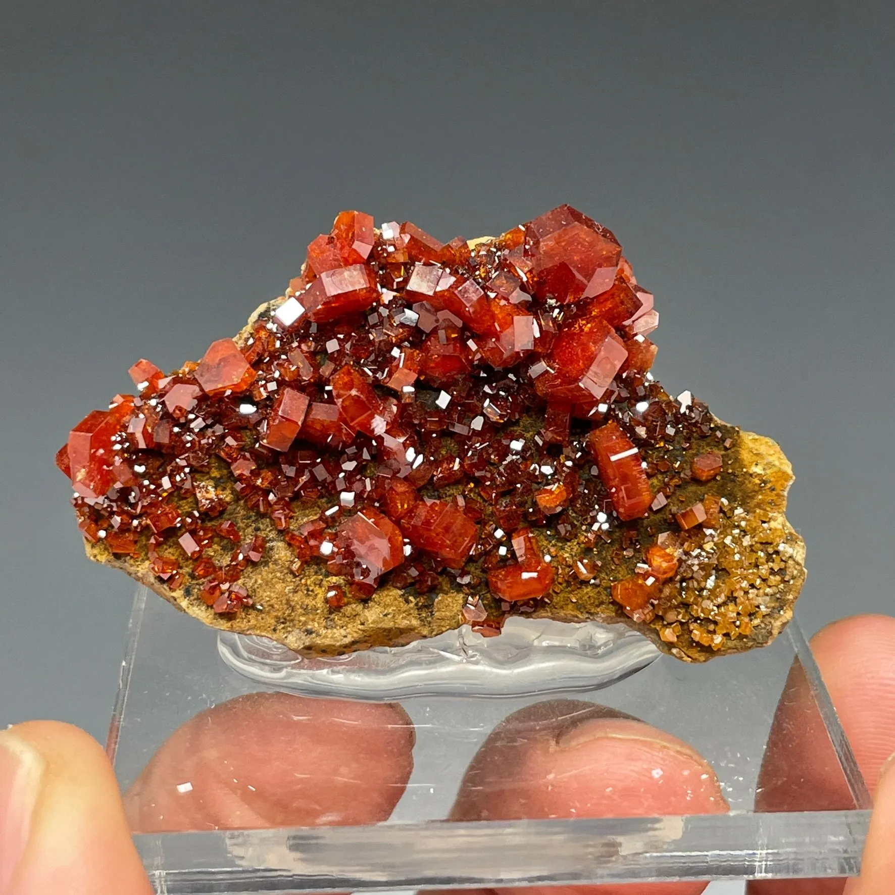 Vanadinite - image 1