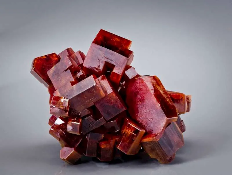Vanadinite image