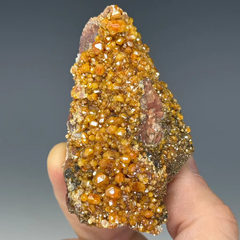 Vanadinite image
