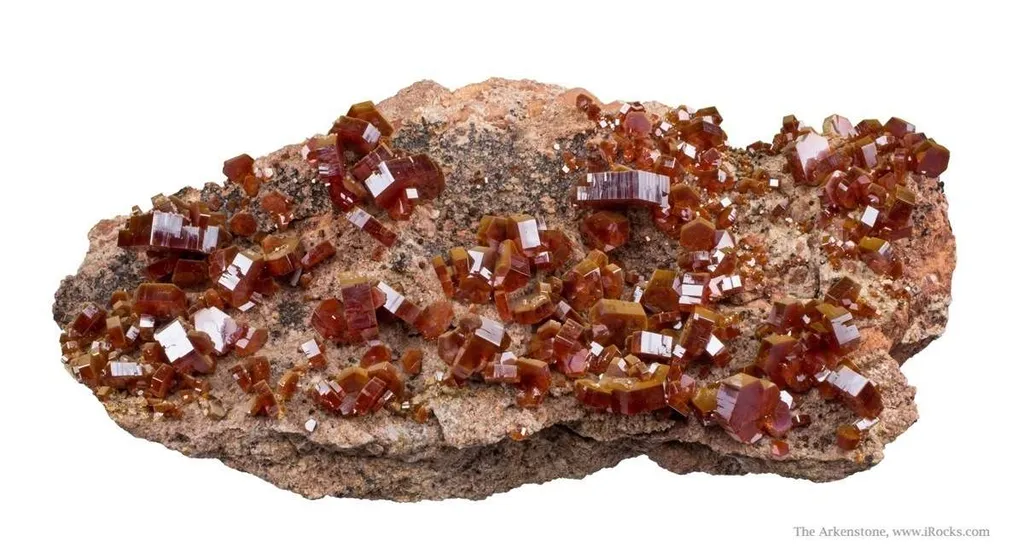 Vanadinite - image 2