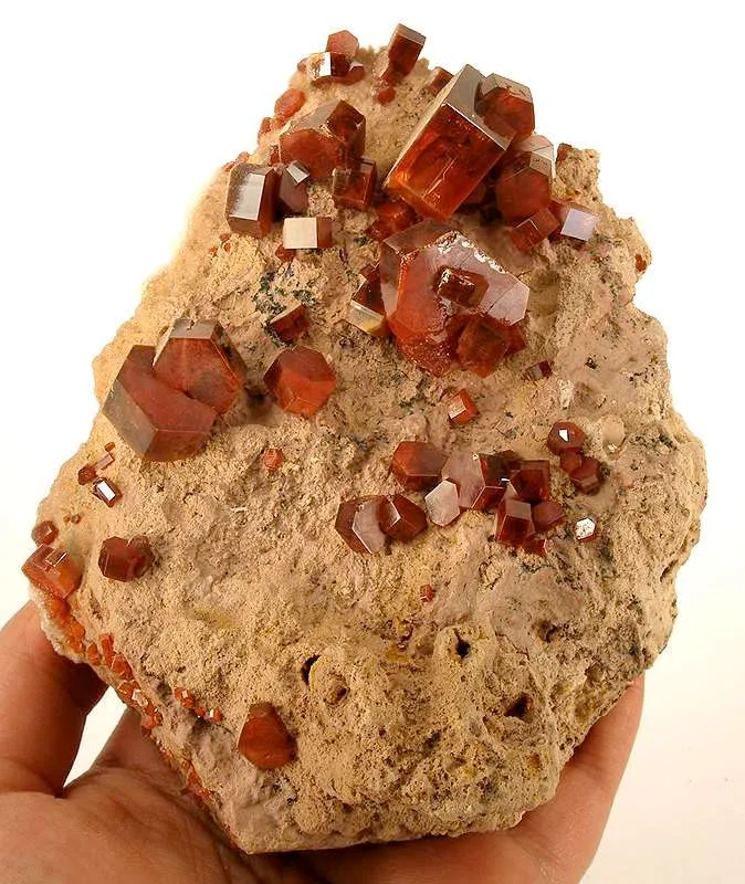 Vanadinite - image 6