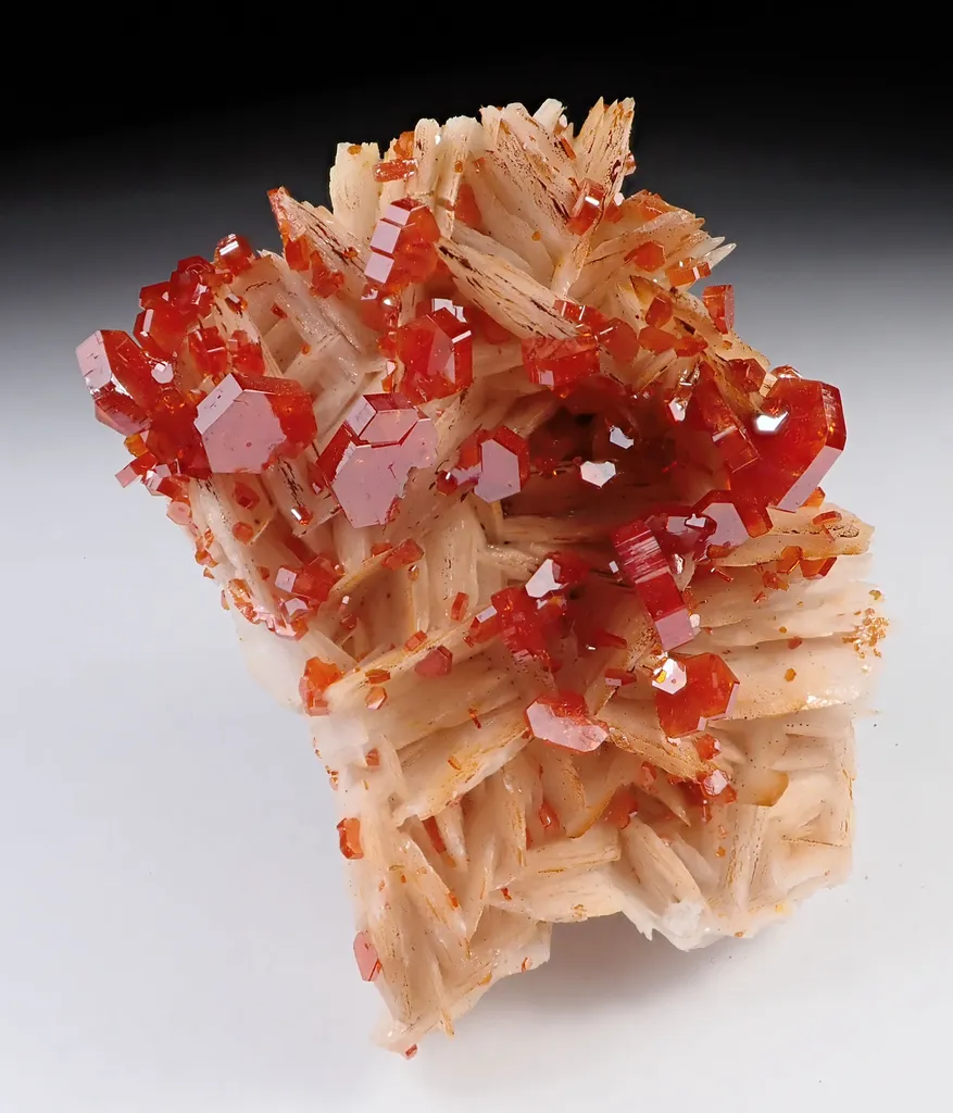 Vanadinite image