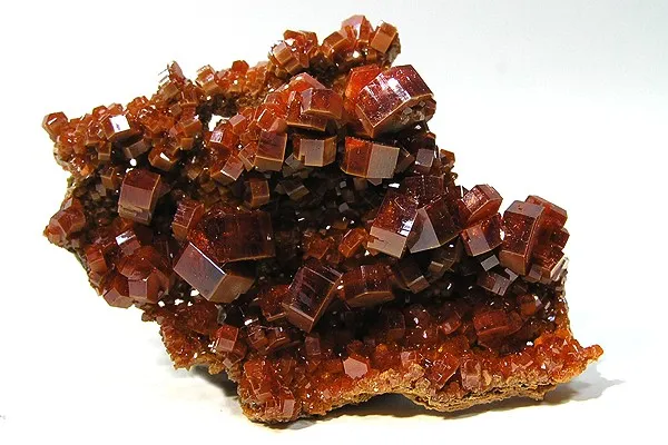 Vanadinite image