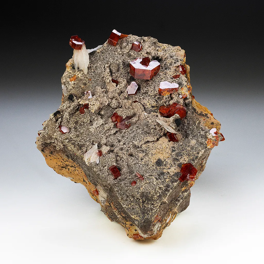 Vanadinite image