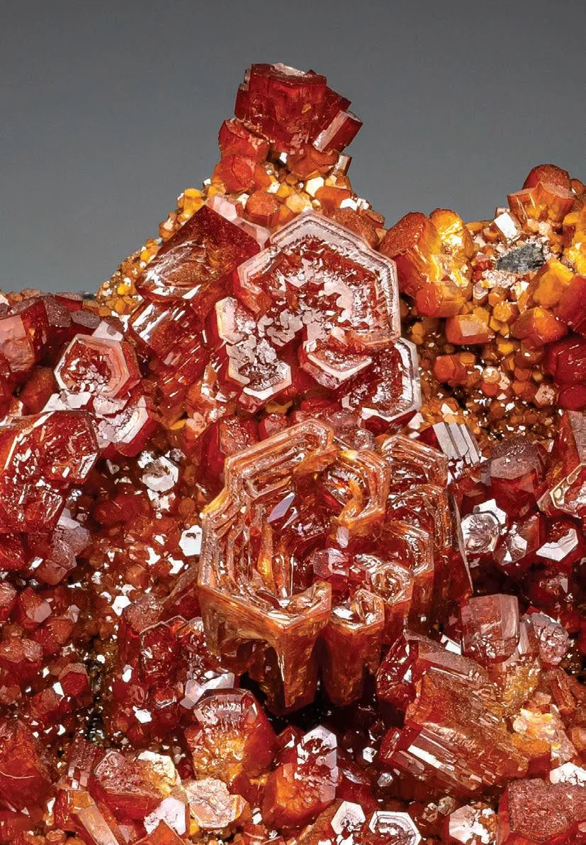 Vanadinite - image 1