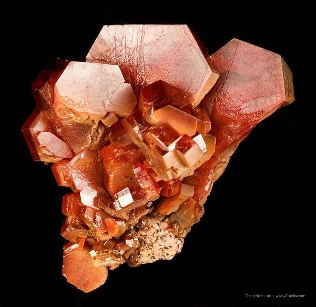Vanadinite image