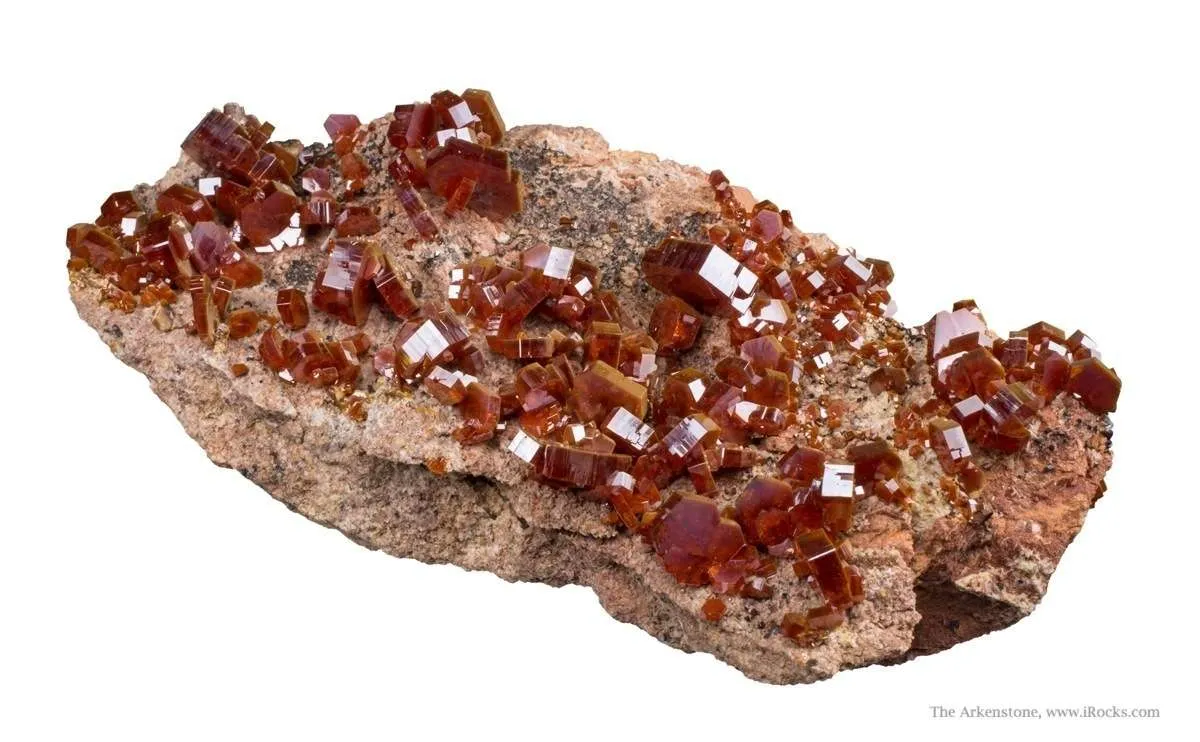 Vanadinite - image 4