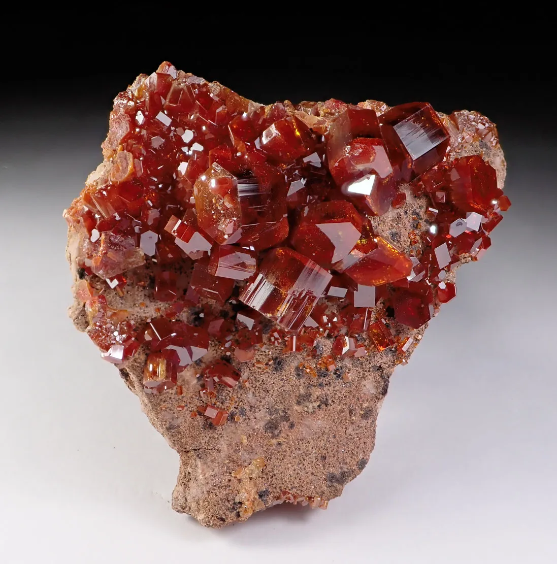 Vanadinite - image 4