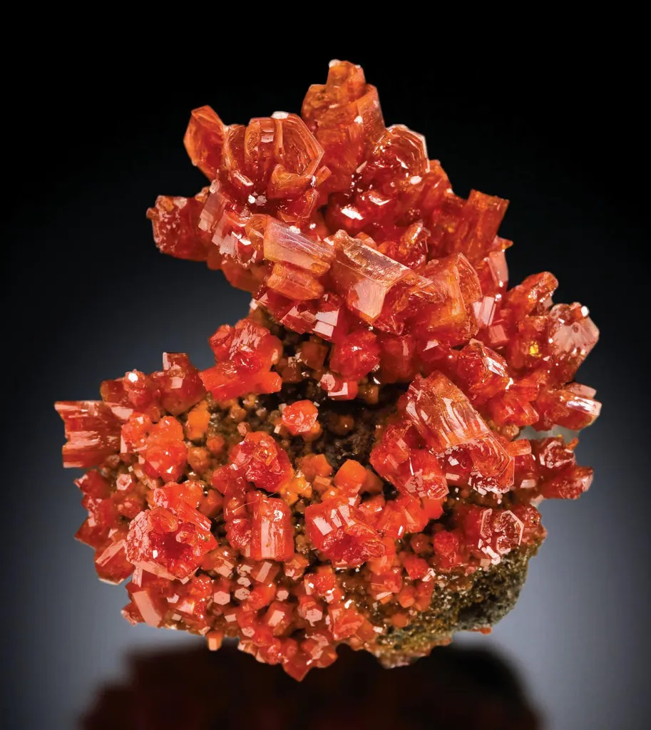 Vanadinite image