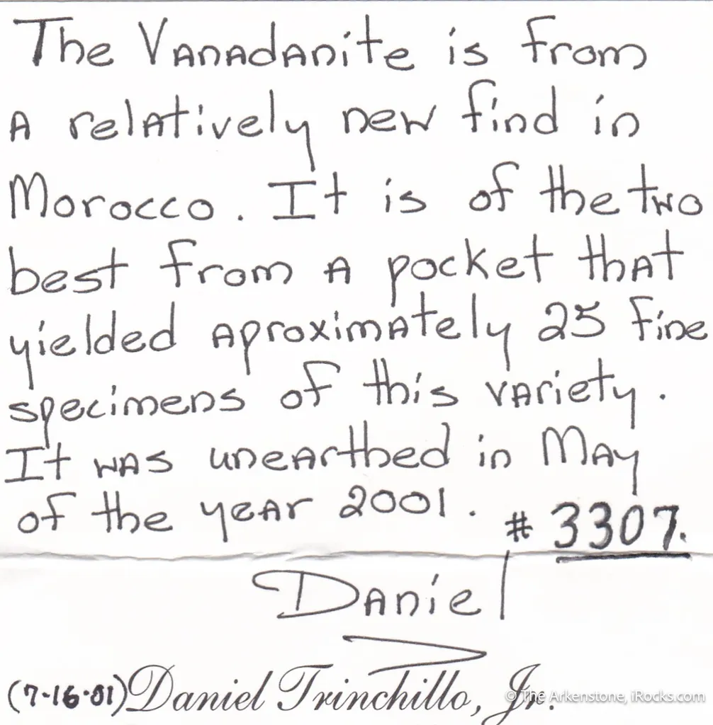 Vanadinite - image 8