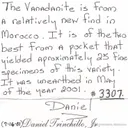 Vanadinite - image 8