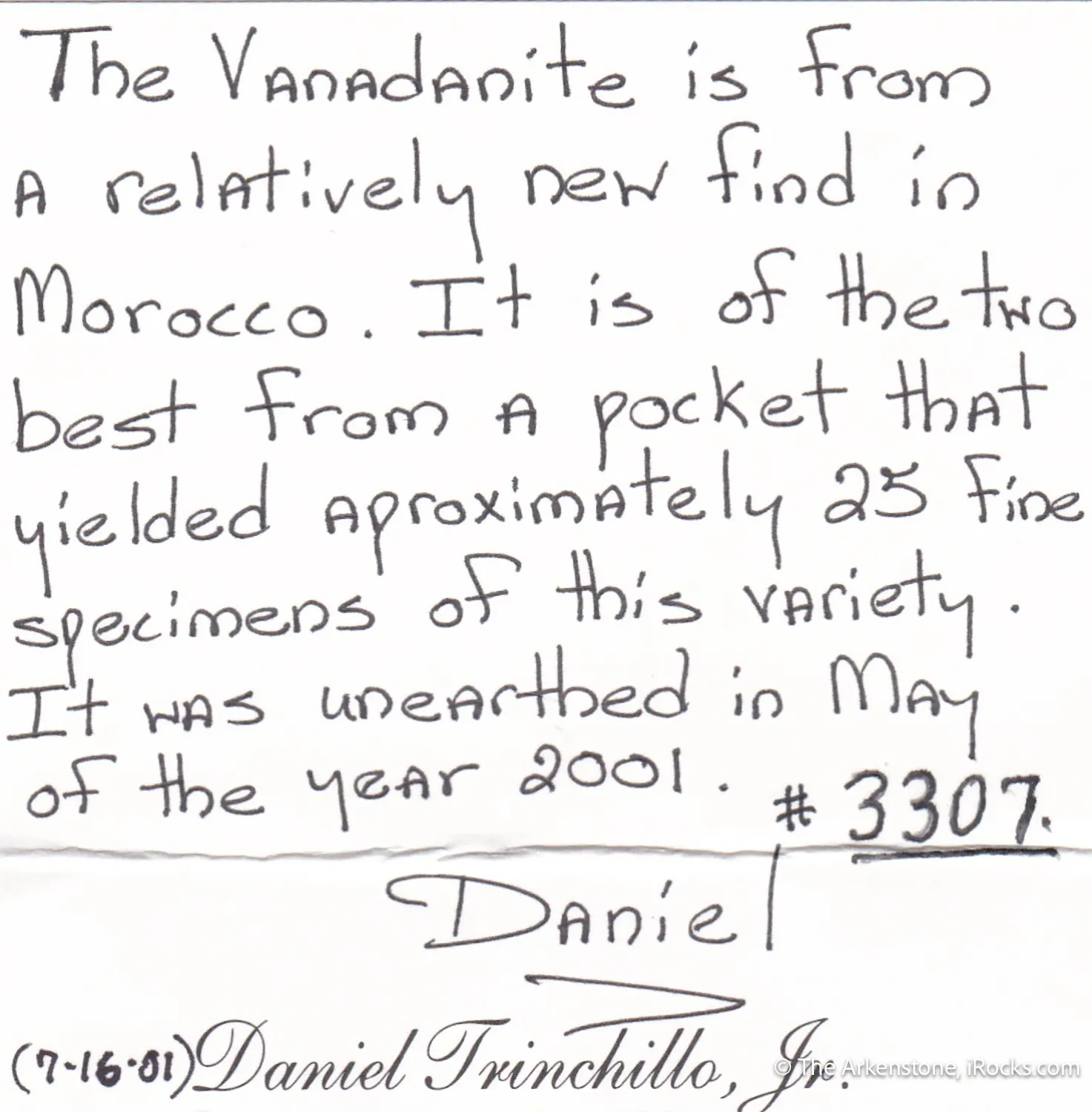 Vanadinite - image 8