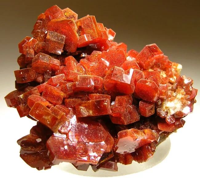 Vanadinite image