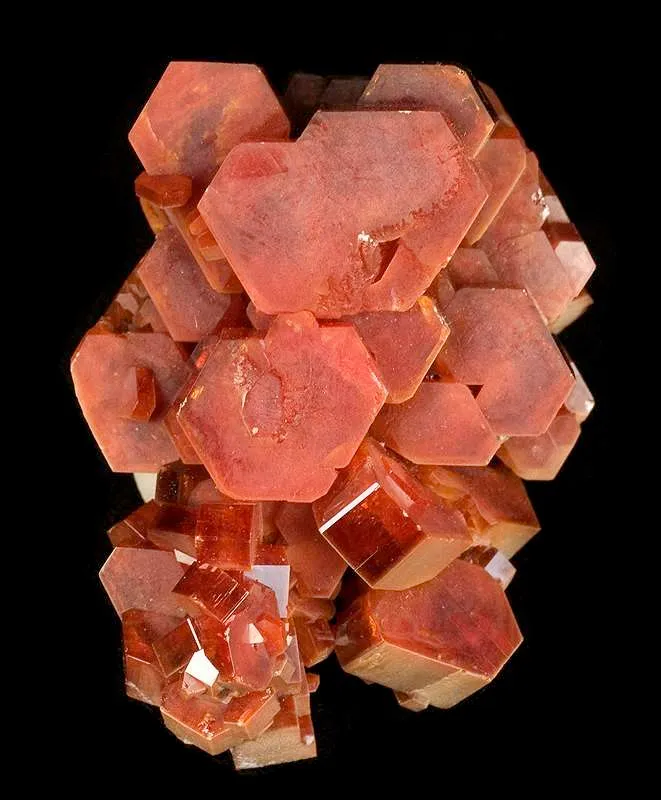 Vanadinite image