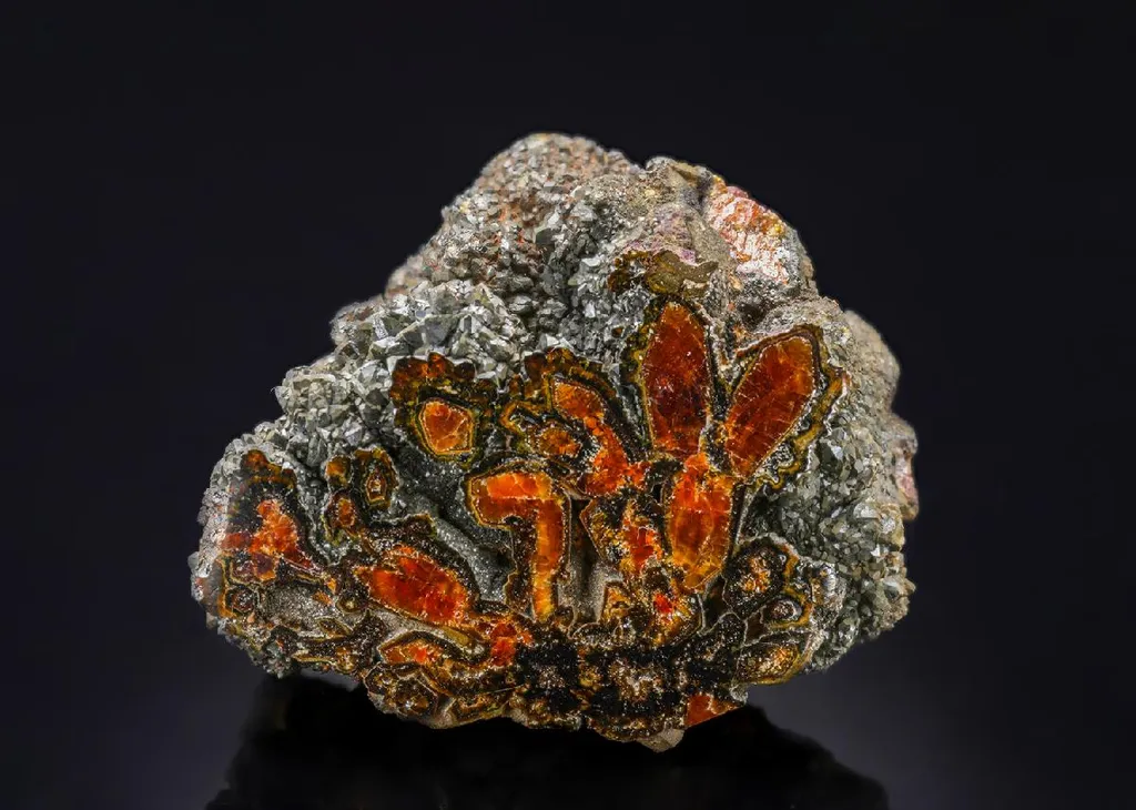 Vanadinite image