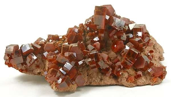 Vanadinite image