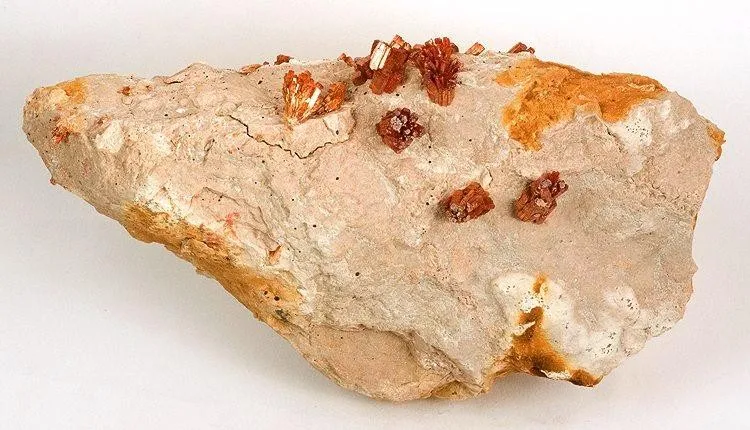 Vanadinite image