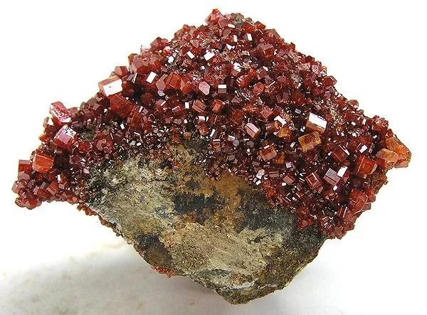 Vanadinite image