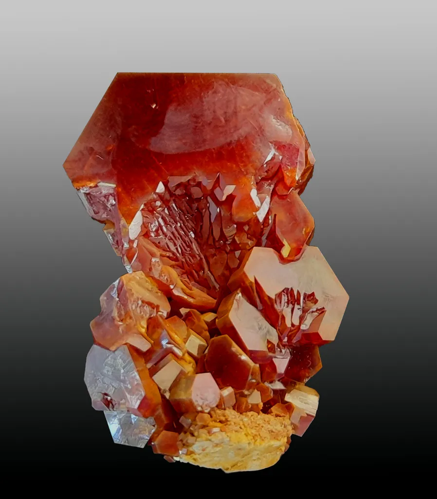 Vanadinite image