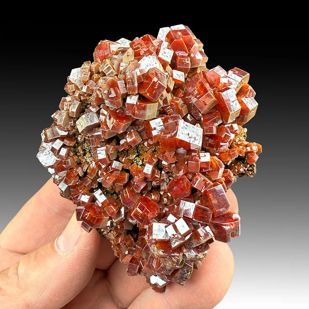 Vanadinite image