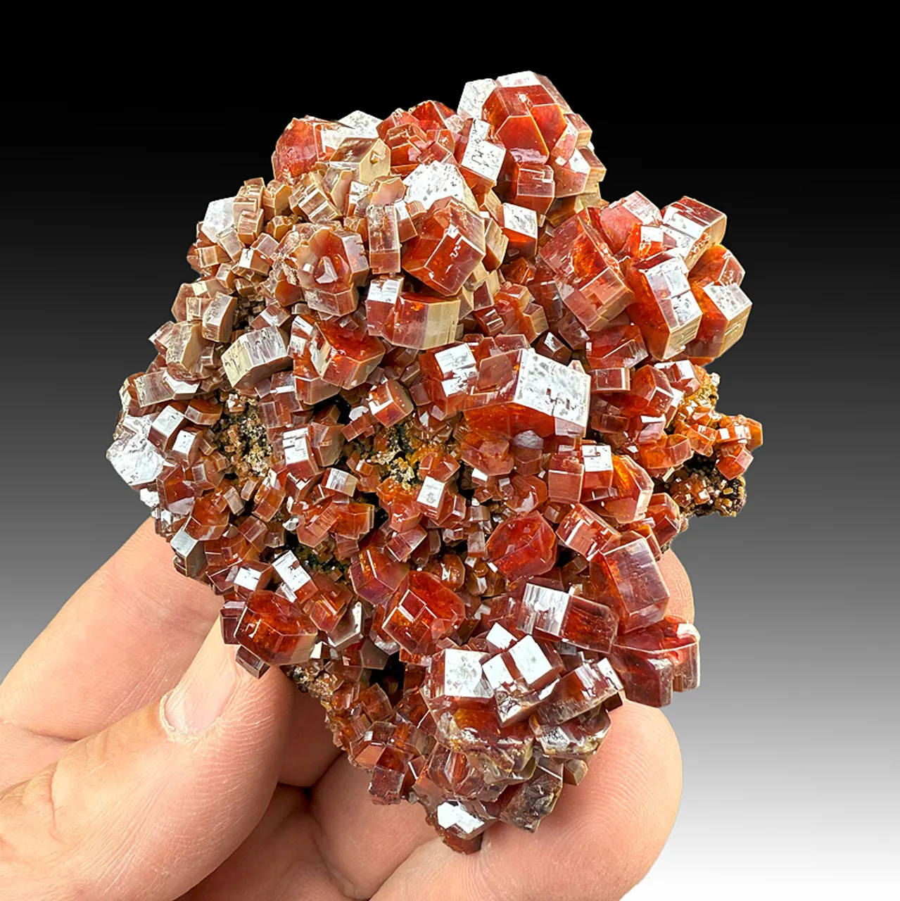 Vanadinite - image 1