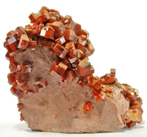 Vanadinite image