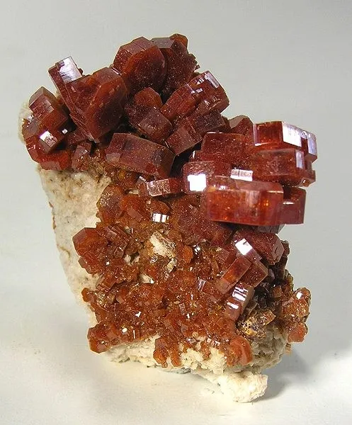 Vanadinite image