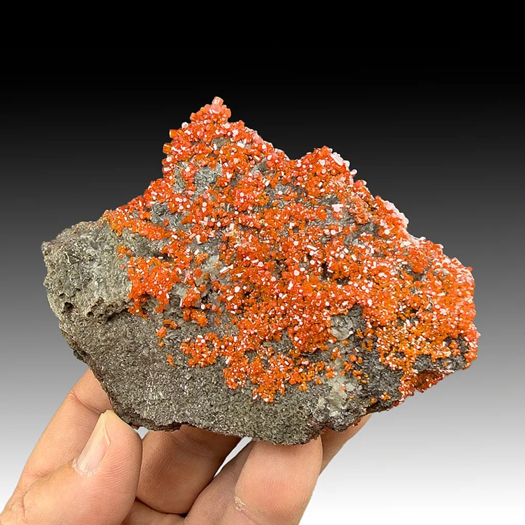 Vanadinite image