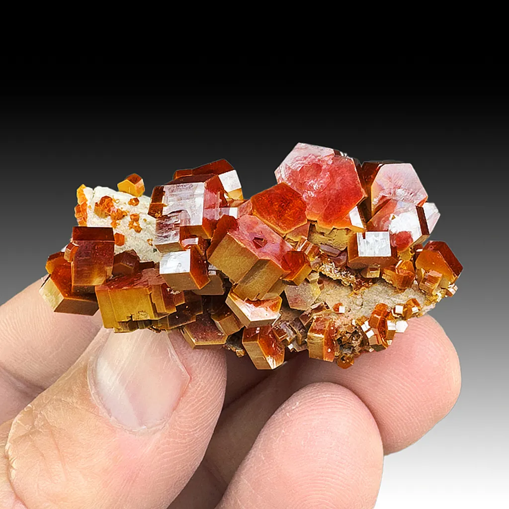 Vanadinite image