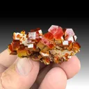 Vanadinite - image 1