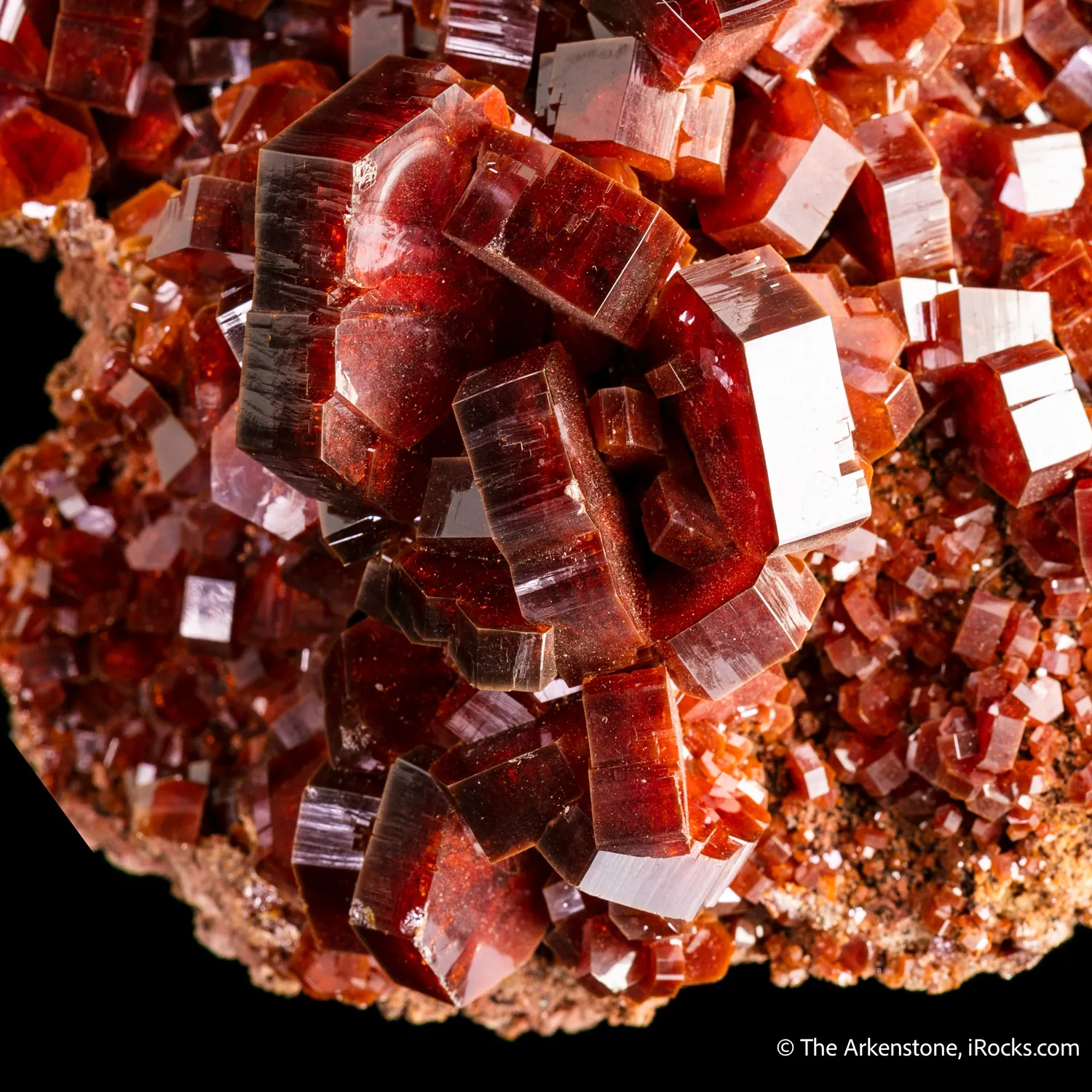 Vanadinite - image 5