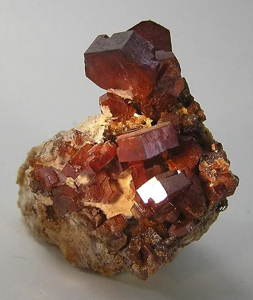Vanadinite image