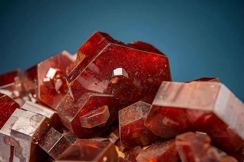 Vanadinite - image 3
