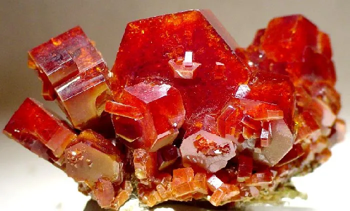 Vanadinite image