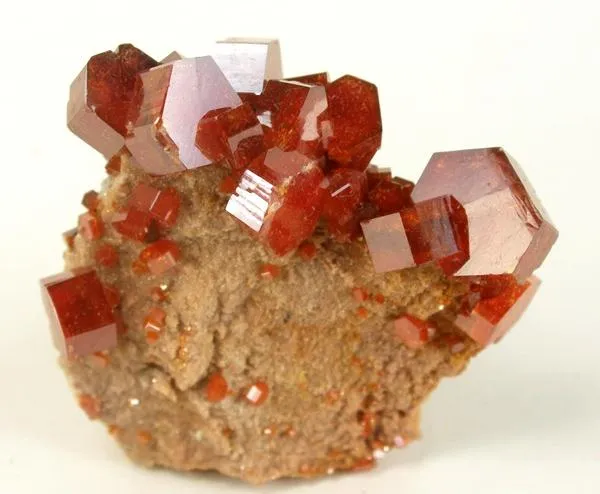 Vanadinite image