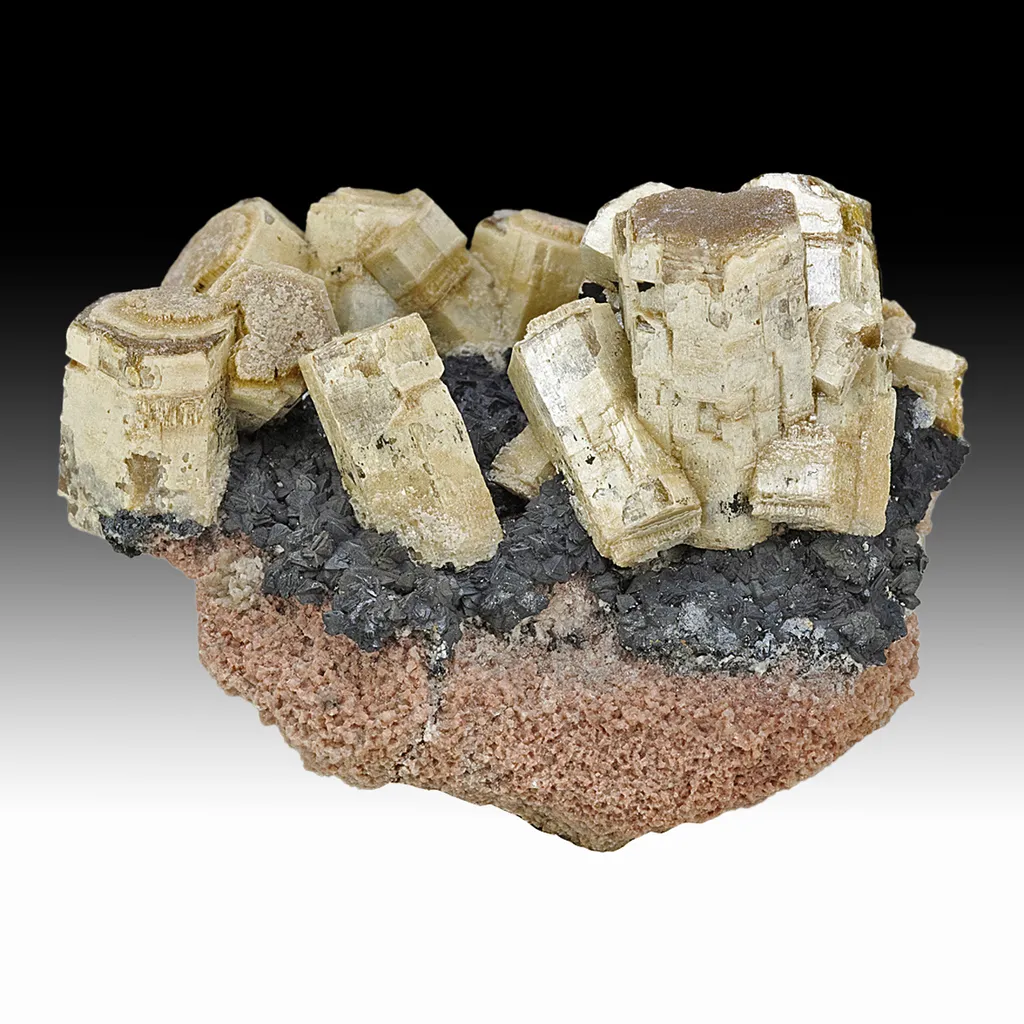 Vanadinite image