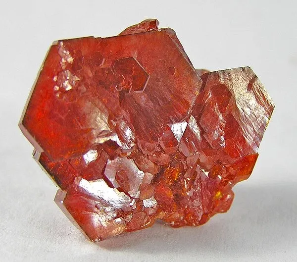 Vanadinite image