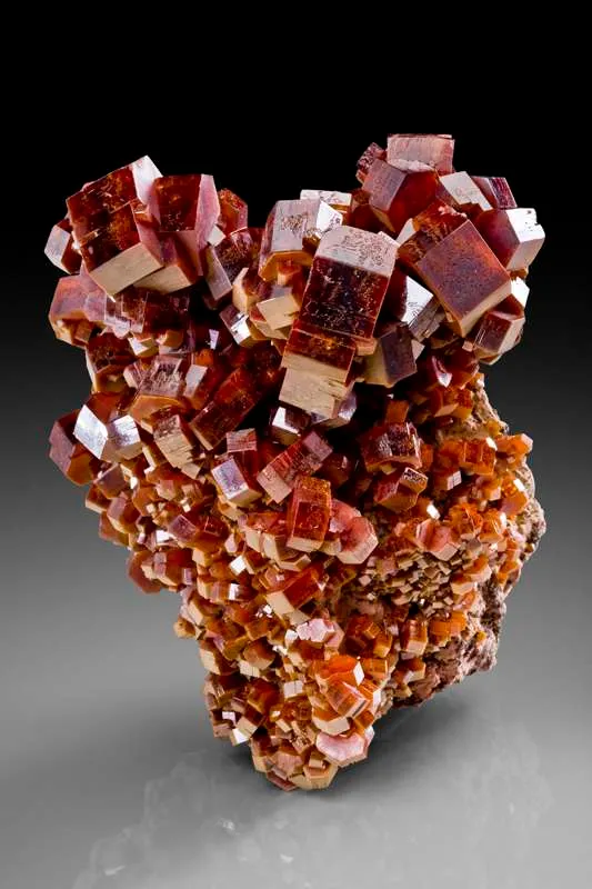Vanadinite image