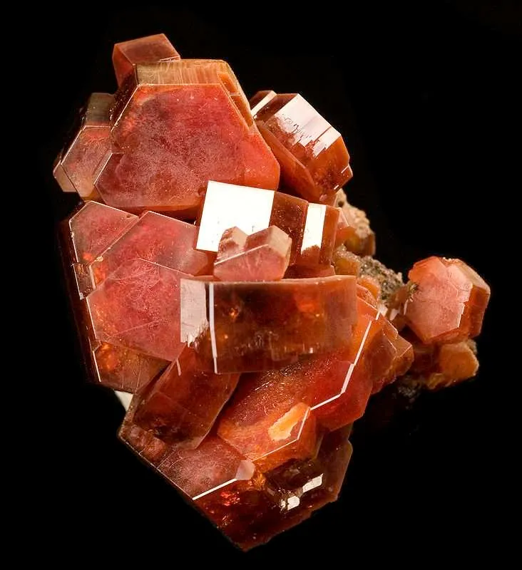 Vanadinite image